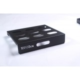 Pedalboard efek model pedaltrain (35x32x6cm) Tonebox 2.0s Mini
